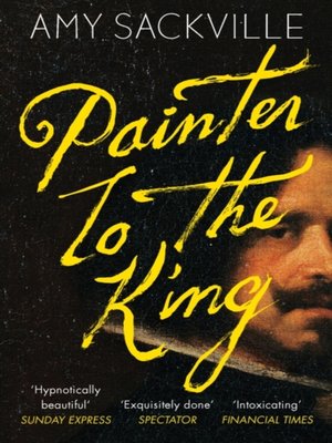 cover image of Painter to the King
